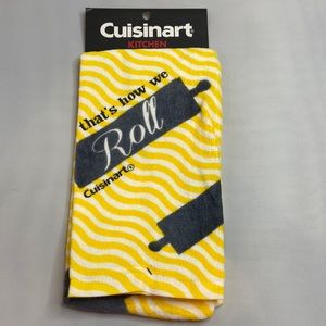 Cuisinart Kitchen Towel